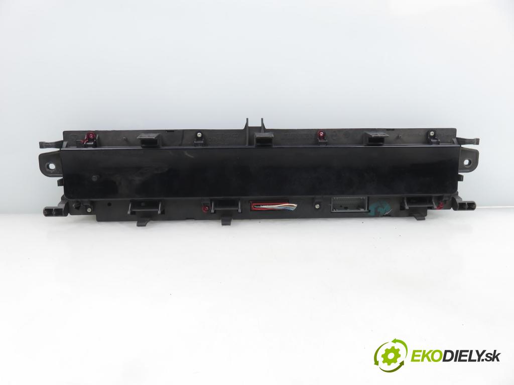 RENAULT GRAND SCENIC II (JM0/1_) VAN 2005 83,00 1.6 - K4M 782 1598,00 prístrojovka elektrický P8200451505A