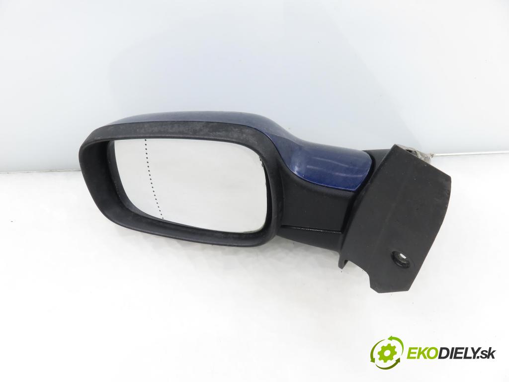 RENAULT GRAND SCENIC II (JM0/1_) VAN 2005 83,00 1.6 - K4M 782 1598,00 Spätné zrkadlo LE 
