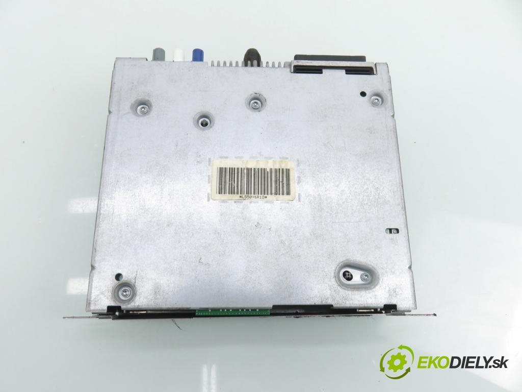 PEUGEOT 508 I (8D_) SEDAN 2012 103,00 2.0 HDi - RHF (DW10BTED4) 1997,00 RADIO CD 9800247580