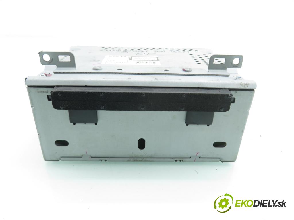 FORD FOCUS III Turnier KOMBI 2012 85,00 1.6 TDCi - T1DB 1560,00 RADIO CD BM5T18C815GF