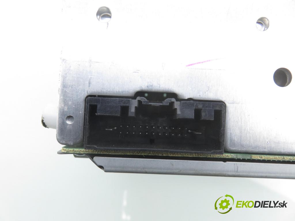 FORD FOCUS III Turnier KOMBI 2012 85,00 1.6 TDCi - T1DB 1560,00 RADIO CD BM5T18C815GF