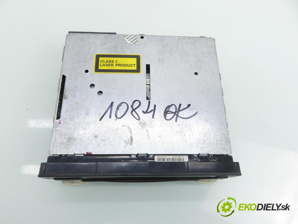 NISSAN MICRA III (K12) HB 2005 48,00 1.5 dCi 65 1461,00 RADIO CD 7645384318