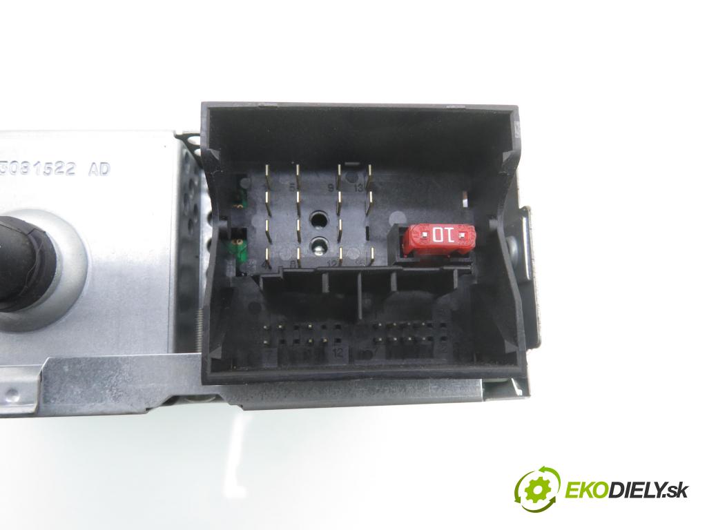 CITROEN C4 Grand Picasso I (UA_) MINIVAN 2006 80,00 1.6 HDi - 9HZ (DV6TED4) 1560,00 RADIO CD 96591777XT00