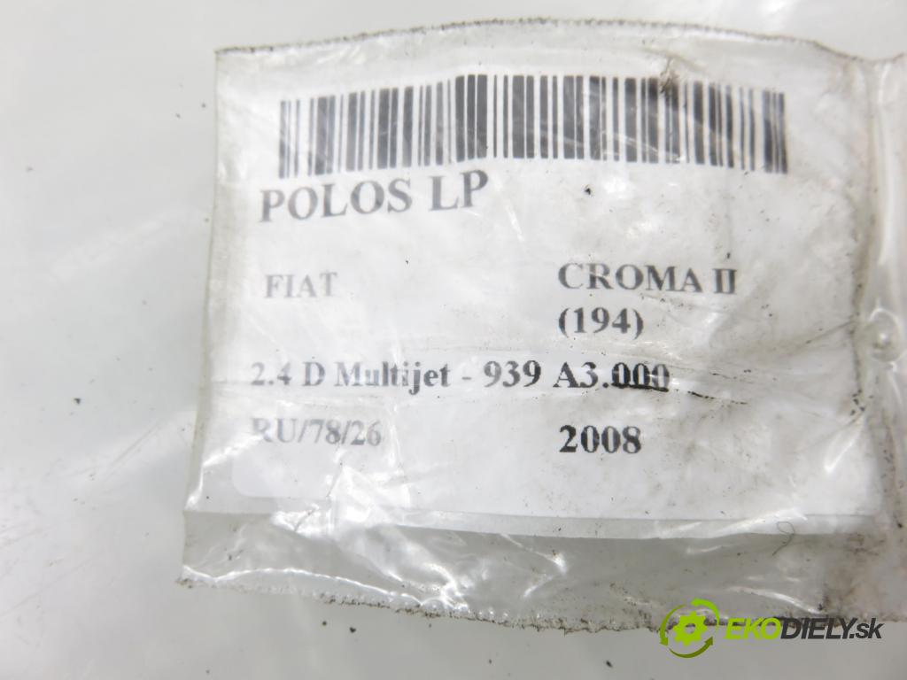 FIAT CROMA (194_) KOMBI 2008 147,00 2.4 D Multijet 200 - 939 A3.000 2387,00 Poloos LP