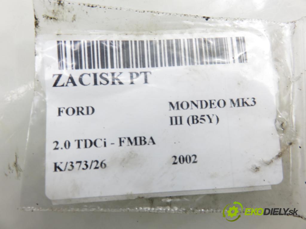 FORD MONDEO III (B5Y) LIFTBACK 2002 96,00 2.0 TDCi - FMBA 1998,00 Brzdič strmeň pravé zadné