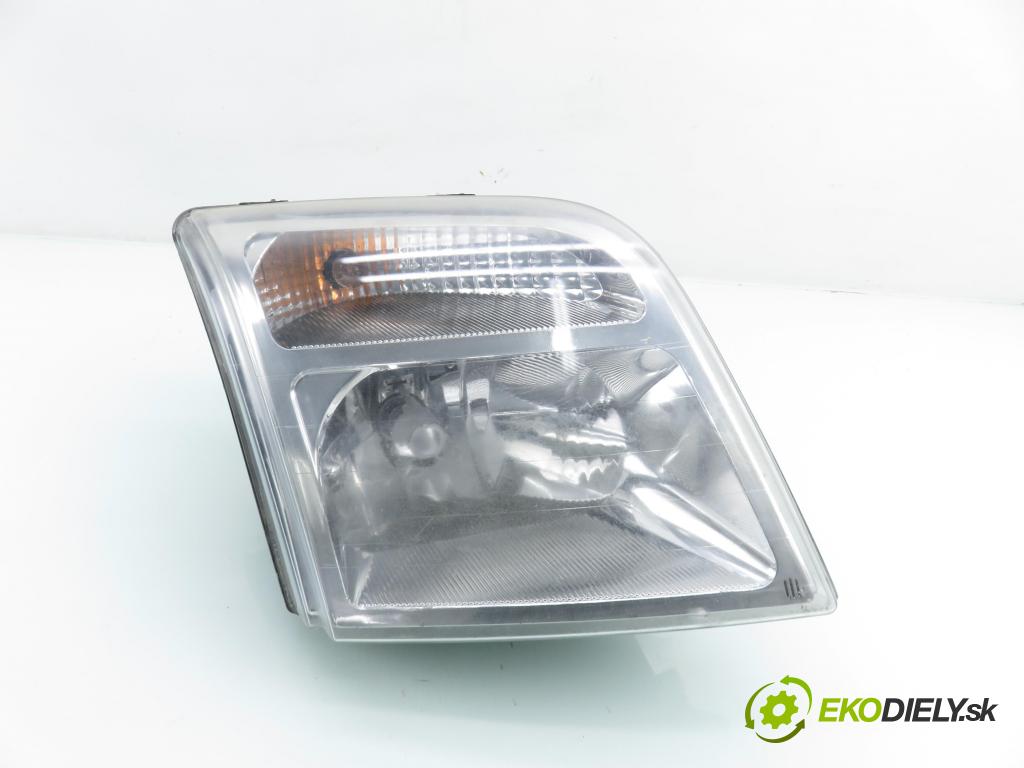 FORD TOURNEO CONNECT KOMBIVAN 2003 66,00 1.8 TDCi - HCPB 1753,00 světlo PP 2T1413006
