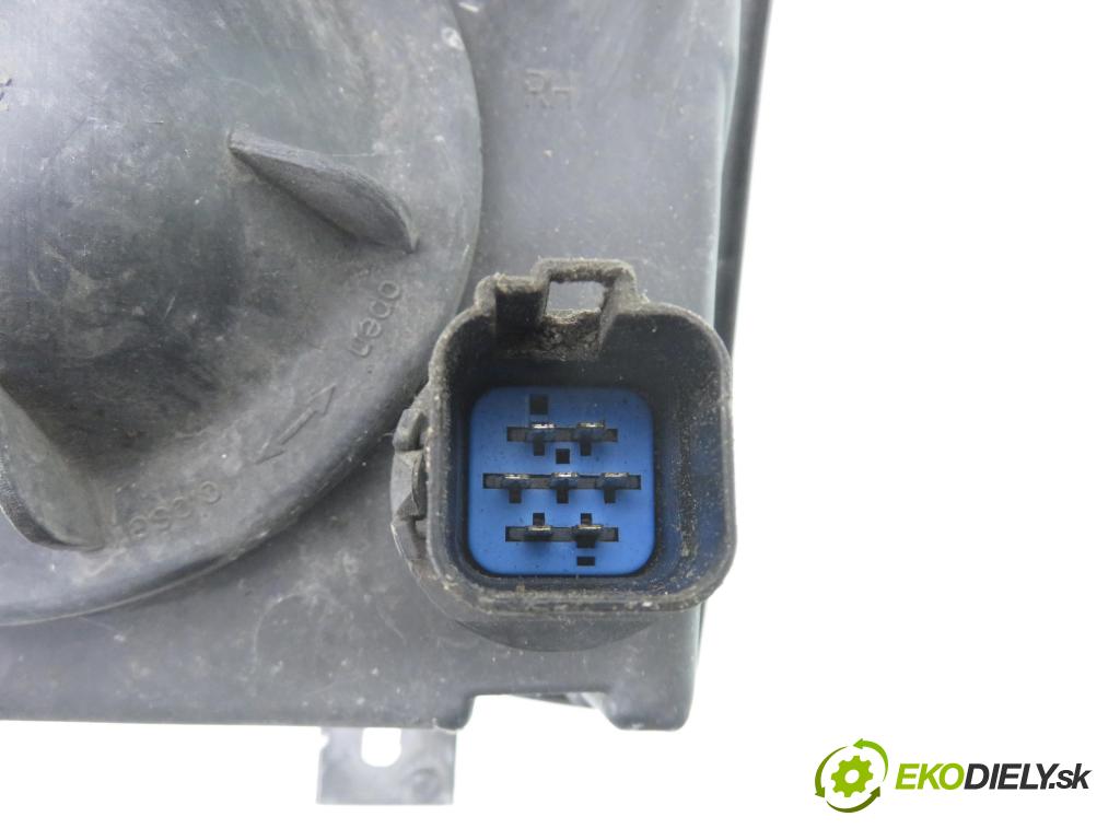 FORD TOURNEO CONNECT KOMBIVAN 2003 66,00 1.8 TDCi - HCPB 1753,00 Svetlo PP 2T1413006