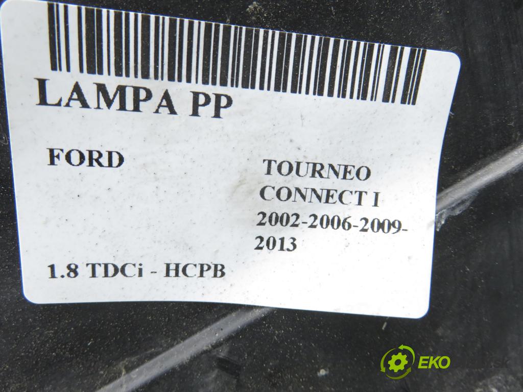 FORD TOURNEO CONNECT KOMBIVAN 2003 66,00 1.8 TDCi - HCPB 1753,00 Svetlo PP 2T1413006