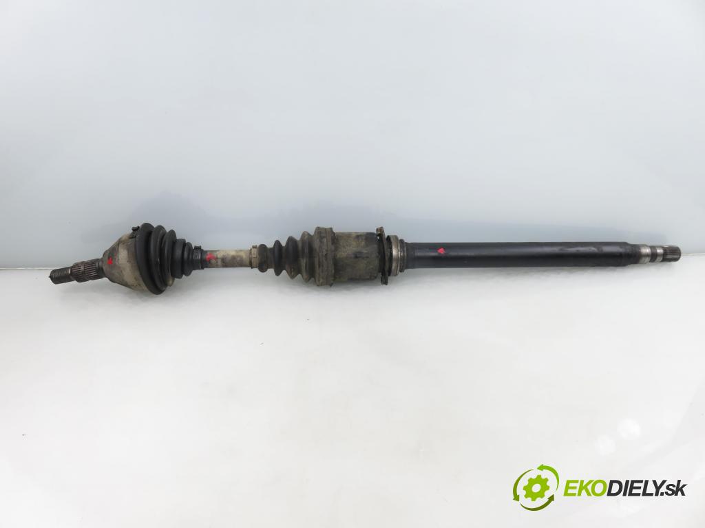 FIAT CROMA (194_) KOMBI 2008 147,00 2.4 D Multijet 200 - 939 A3.000 2387,00 Poloos PP 