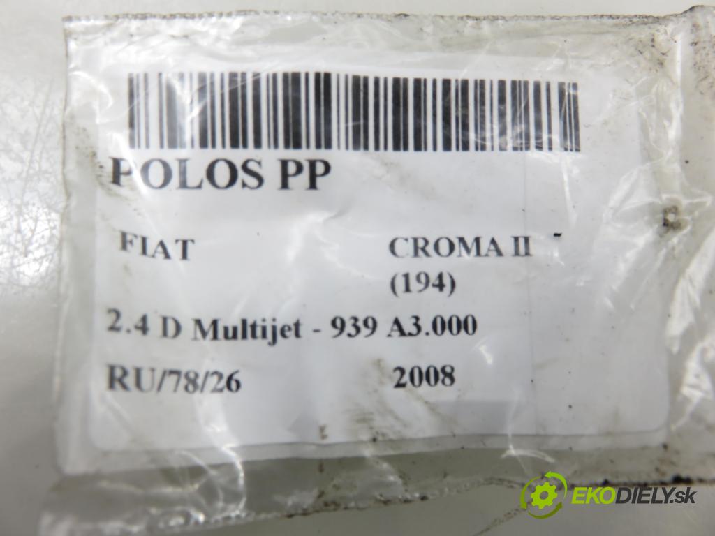 FIAT CROMA (194_) KOMBI 2008 147,00 2.4 D Multijet 200 - 939 A3.000 2387,00 Poloos PP