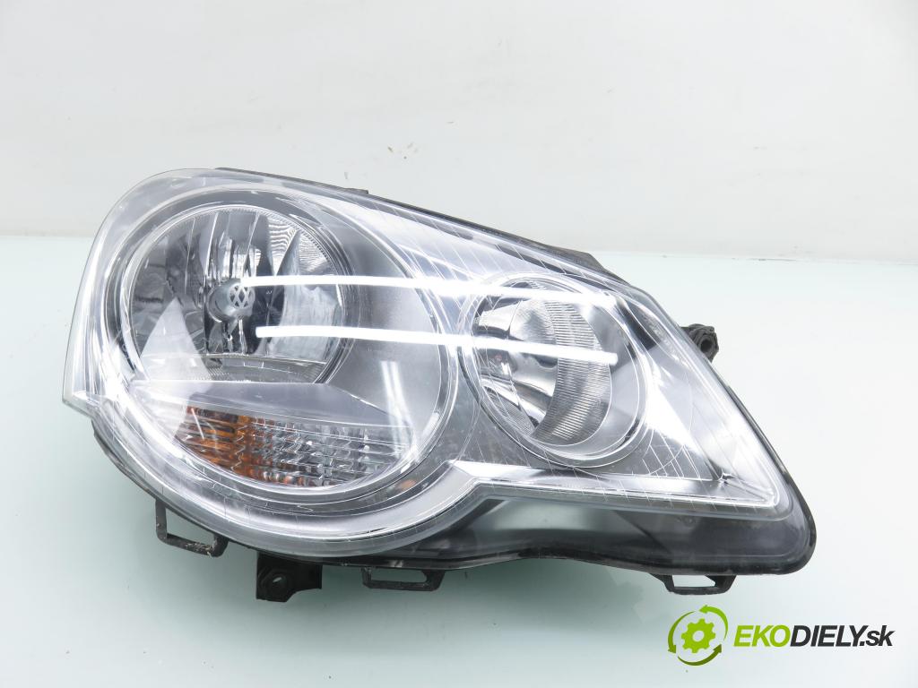 VW POLO (9N_) HB 2006 51,00 1.4 TDI - BNM 1422,00 Svetlo PP 