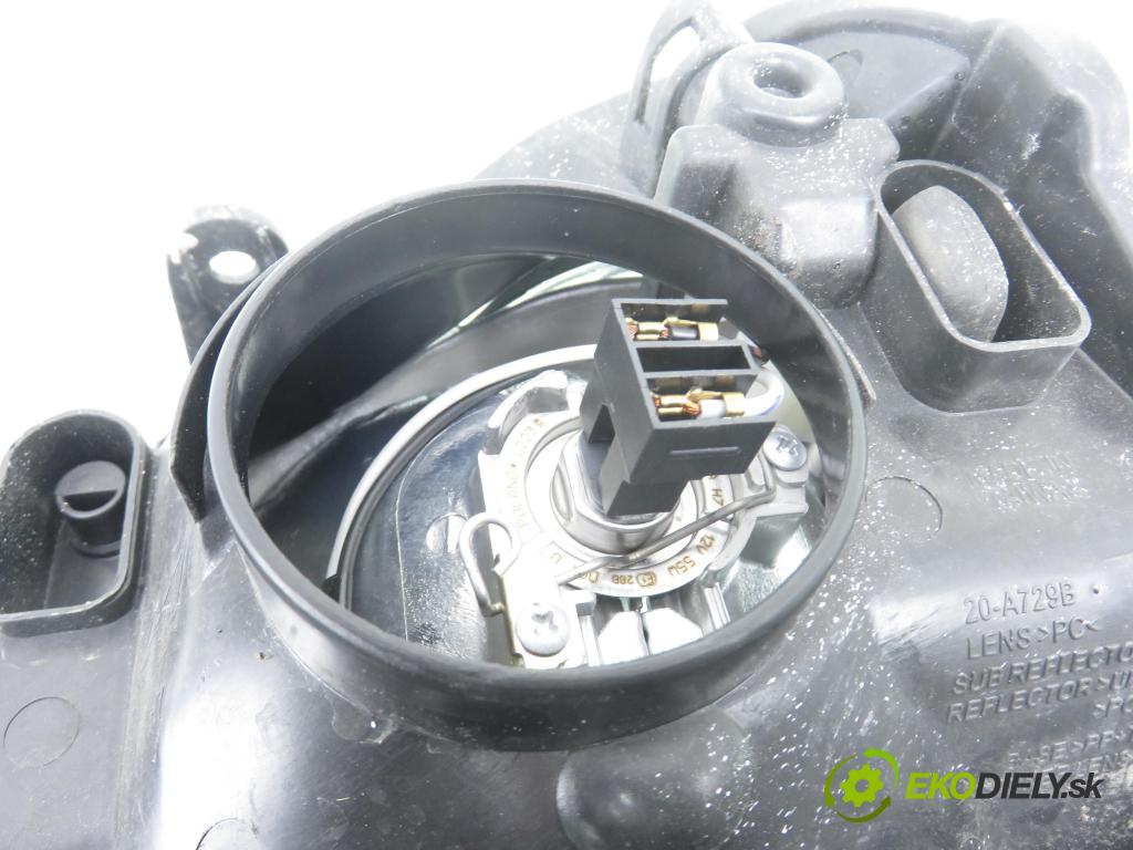 VW POLO (9N_) HB 2006 51,00 1.4 TDI - BNM 1422,00 Svetlo PP