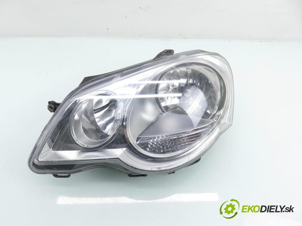 VW POLO (9N_) HB 2006 51,00 1.4 TDI - BNM 1422,00 Svetlo LP