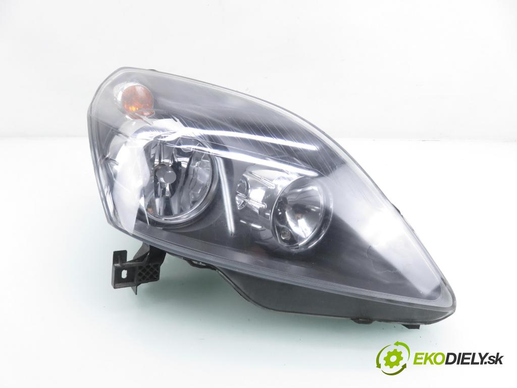 OPEL ZAFIRA B (A05) MINIVAN 2005 88,00 1.9 CDTI 8V 120 - Z 19 DT 1910,00 světlo PP 