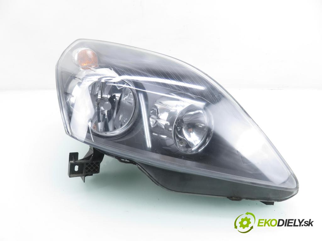 OPEL ZAFIRA B (A05) MINIVAN 2005 88,00 1.9 CDTI 8V 120 - Z 19 DT 1910,00 Svetlo PP