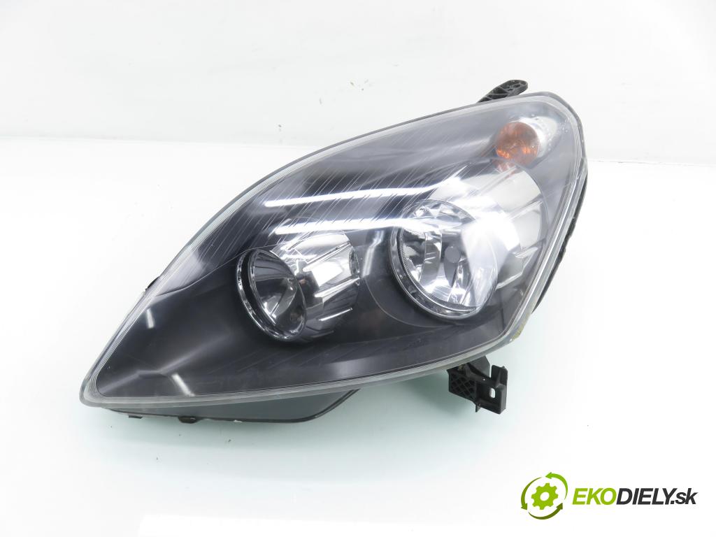 OPEL ZAFIRA B (A05) MINIVAN 2005 88,00 1.9 CDTI 8V 120 - Z 19 DT 1910,00 světlo LP 