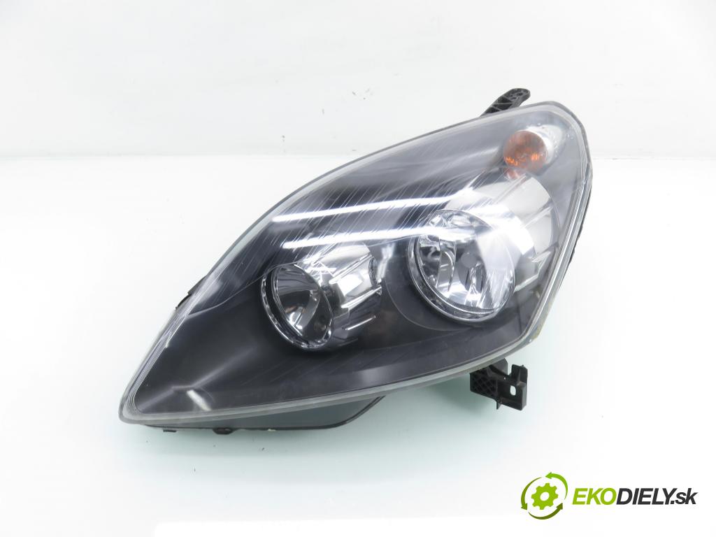 OPEL ZAFIRA B (A05) MINIVAN 2005 88,00 1.9 CDTI 8V 120 - Z 19 DT 1910,00 Svetlo LP