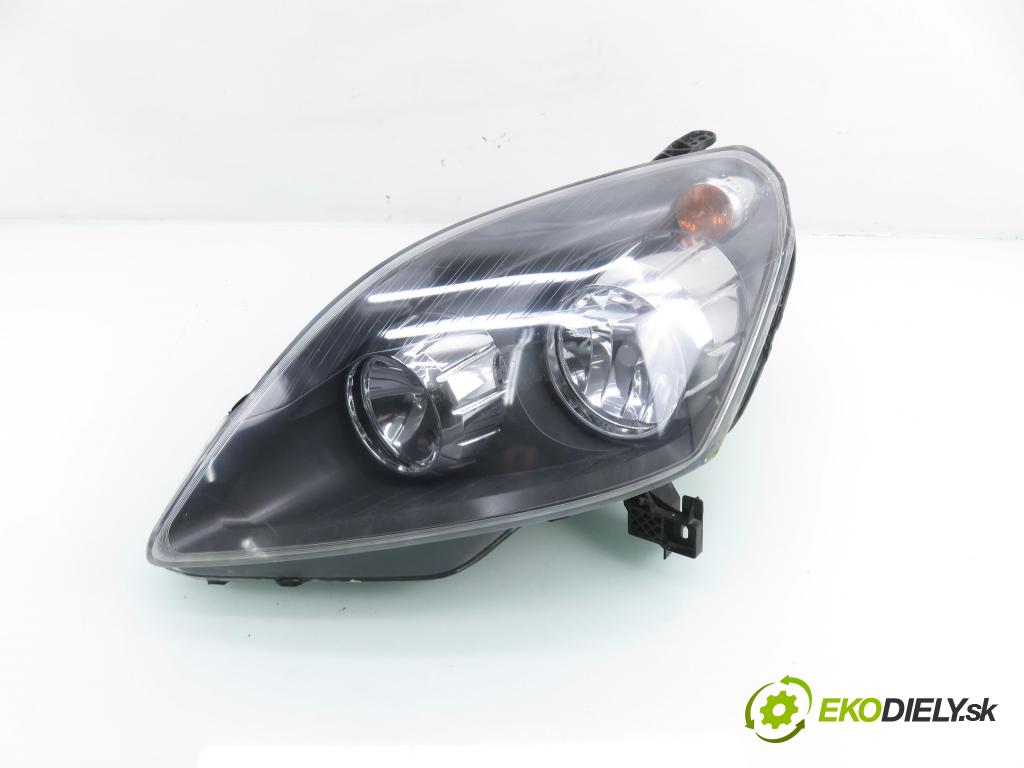 OPEL ZAFIRA B (A05) MINIVAN 2005 88,00 1.9 CDTI 8V 120 - Z 19 DT 1910,00 Svetlo LP