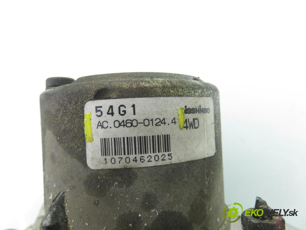 SUZUKI LIANA (ER) HB 2004 0,00 1.6 4WD - M16A 1586,00 Pumpa ABS AC046001244 (Pumpa ABS)
