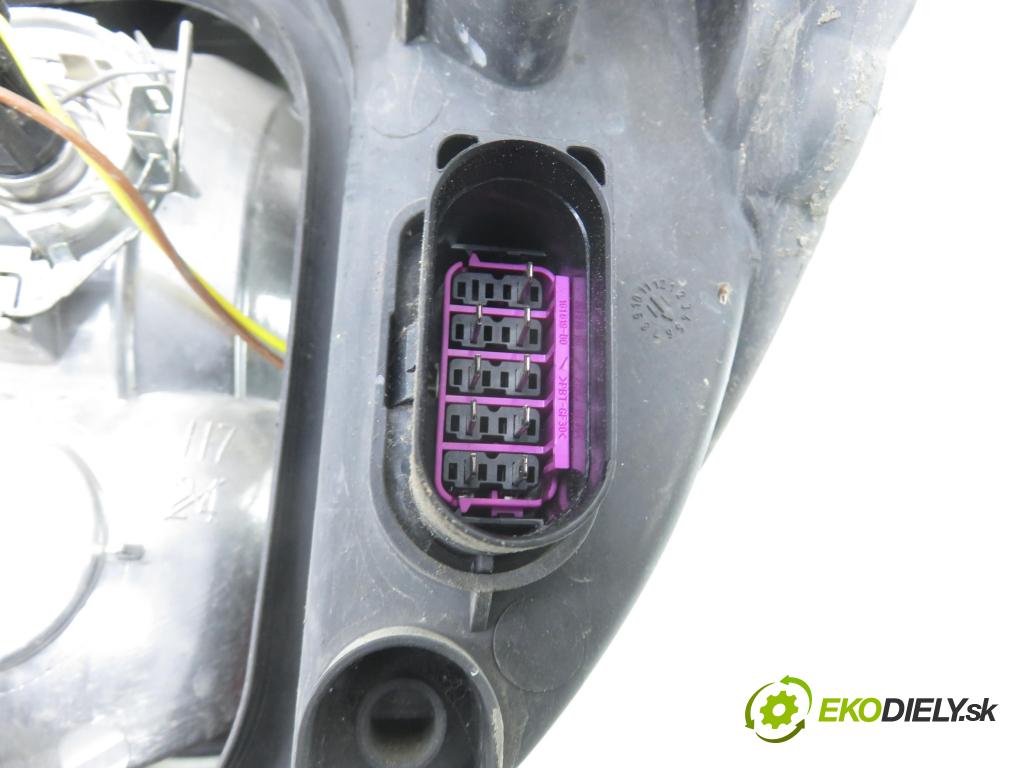 MERCEDES-BENZ SPRINTER 3,5-t Skrzynia (906) FURGON 2011 95,00 313 CDI (906.631, 906.633, 906.635, 906.637) - OM 2143,00 Svetlo PP