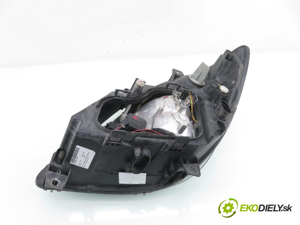 MERCEDES-BENZ SPRINTER 3,5-t Skrzynia (906) FURGON 2011 95,00 313 CDI (906.631, 906.633, 906.635, 906.637) - OM 2143,00 Svetlo PP