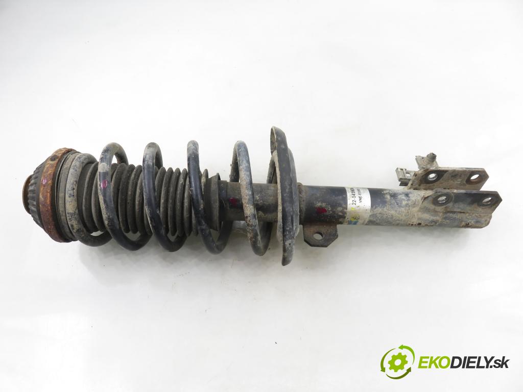 OPEL ZAFIRA B (A05) MINIVAN 2005 88,00 1.9 CDTI 8V 120 - Z 19 DT 1910,00 MCPERSON PP 22141606