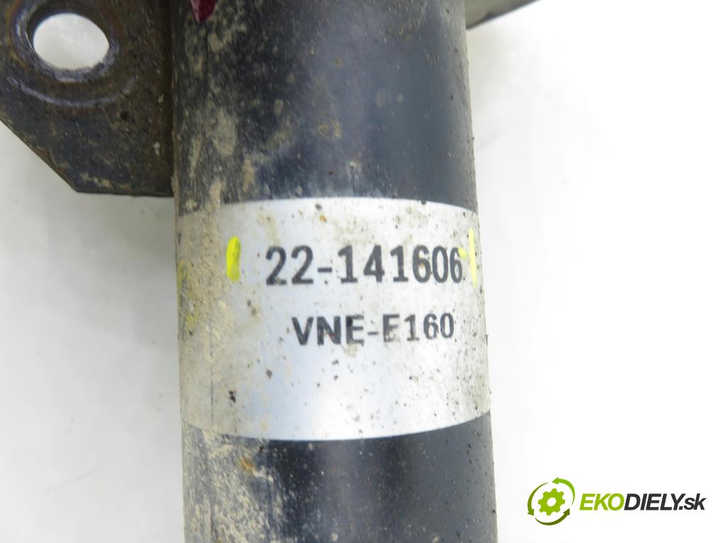 OPEL ZAFIRA B (A05) MINIVAN 2005 88,00 1.9 CDTI 8V 120 - Z 19 DT 1910,00 MCPERSON PP 22141606