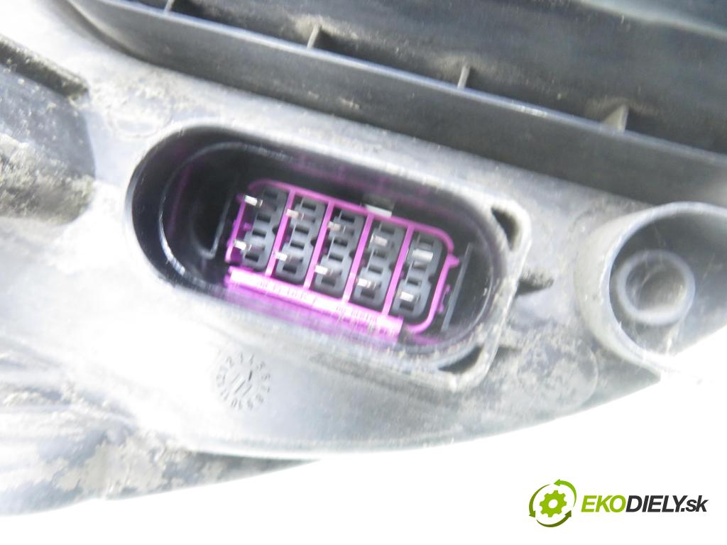 MERCEDES-BENZ SPRINTER 3,5-t Skrzynia (906) FURGON 2011 95,00 313 CDI (906.631, 906.633, 906.635, 906.637) - OM 2143,00 Svetlo LP