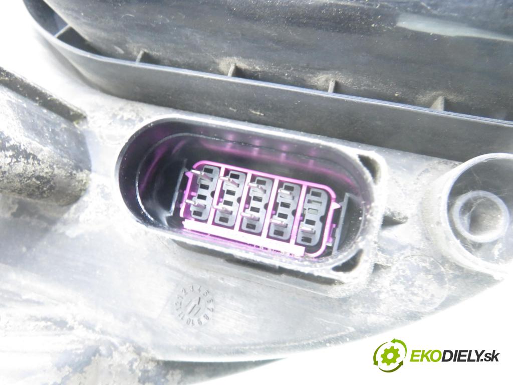 MERCEDES-BENZ SPRINTER 3,5-t Skrzynia (906) FURGON 2011 95,00 313 CDI (906.631, 906.633, 906.635, 906.637) - OM 2143,00 Svetlo LP