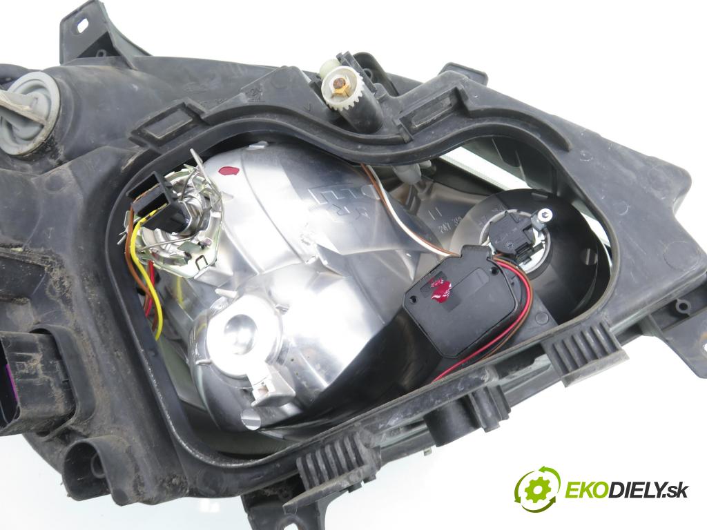 MERCEDES-BENZ SPRINTER 3,5-t Skrzynia (906) FURGON 2011 95,00 313 CDI (906.631, 906.633, 906.635, 906.637) - OM 2143,00 Svetlo LP