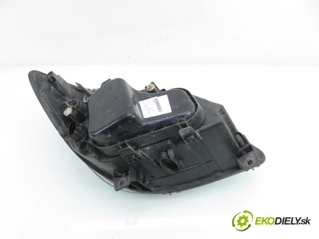 MERCEDES-BENZ SPRINTER 3,5-t Skrzynia (906) FURGON 2011 95,00 313 CDI (906.631, 906.633, 906.635, 906.637) - OM 2143,00 Svetlo LP