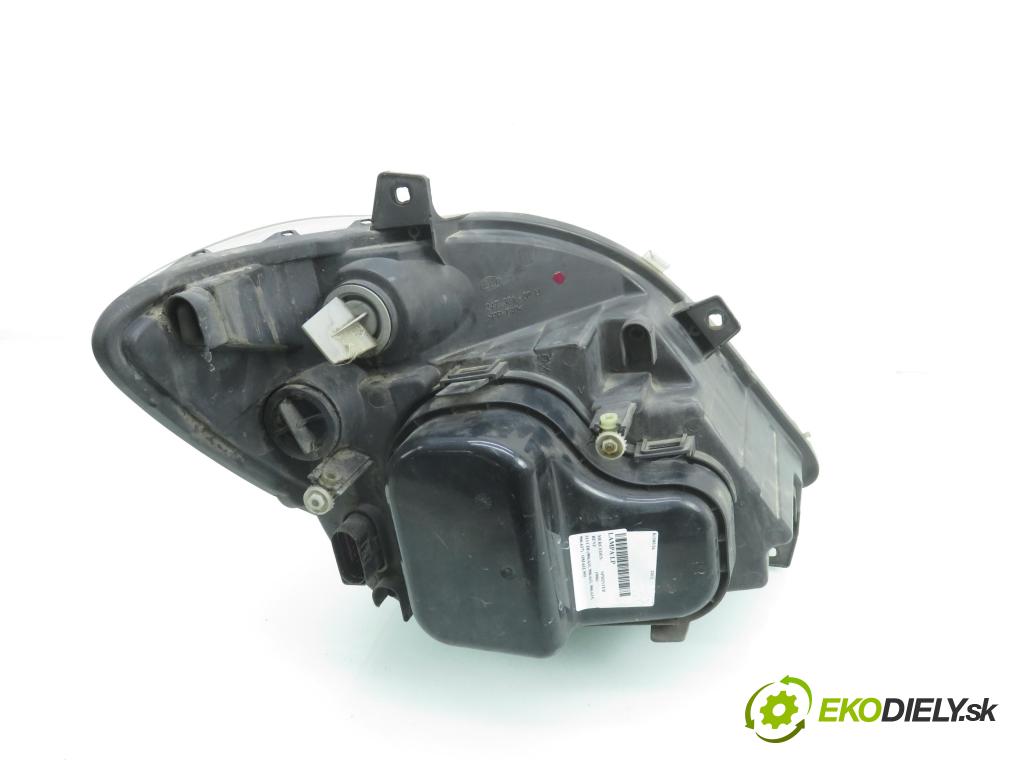 MERCEDES-BENZ SPRINTER 3,5-t Skrzynia (906) FURGON 2011 95,00 313 CDI (906.631, 906.633, 906.635, 906.637) - OM 2143,00 Svetlo LP