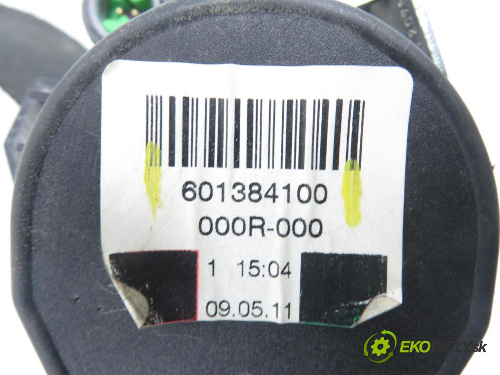 MERCEDES-BENZ SPRINTER 3,5-t Skrzynia (906) FURGON 2011 95,00 313 CDI (906.631, 906.633, 906.635, 906.637) - OM  2143,00 Držiak bezpečnostný LP 601384100