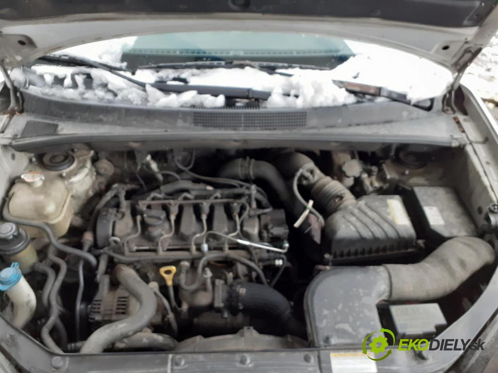 HYUNDAI TUCSON (JM) SUV 2005 83,00 2.0 CRDi 4WD 113 - D4EA 1991,00 Motor DIESEL D4EA