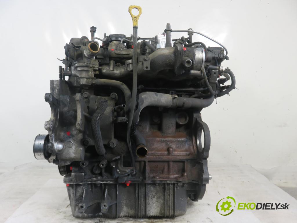 HYUNDAI TUCSON (JM) SUV 2005 83,00 2.0 CRDi 4WD 113 - D4EA 1991,00 Motor DIESEL D4EA