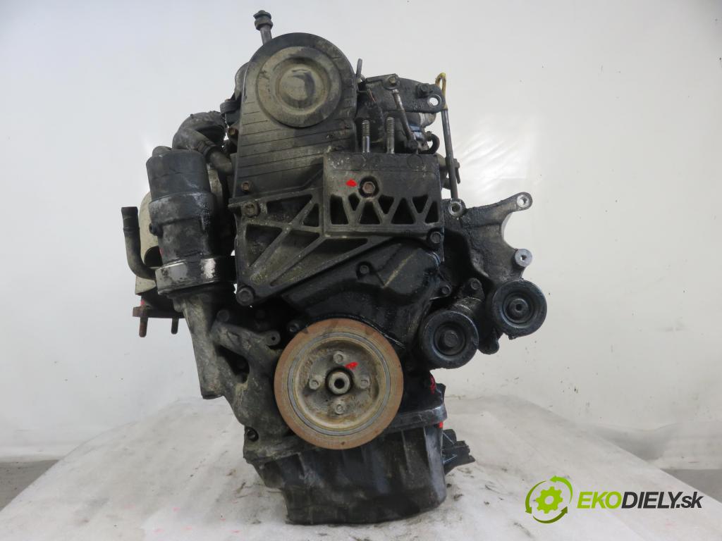 HYUNDAI TUCSON (JM) SUV 2005 83,00 2.0 CRDi 4WD 113 - D4EA 1991,00 Motor DIESEL D4EA