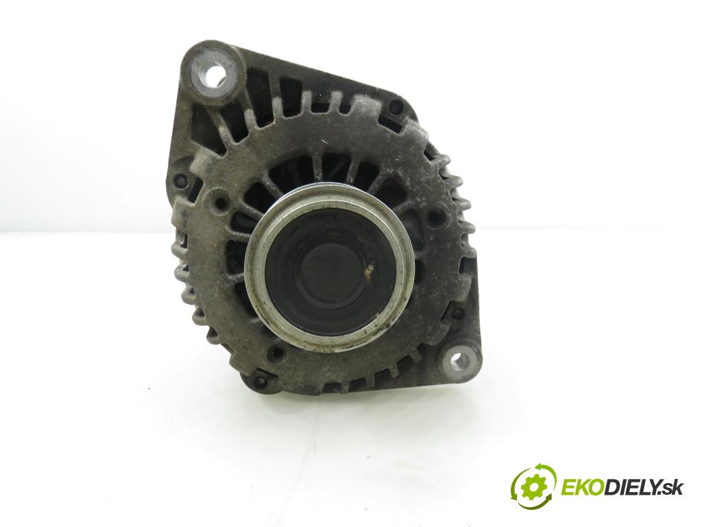 OPEL MOKKA / MOKKA X CROSSOVER 2015 96,00 1.7 CDTI - A 17 DTS 1686,00 Alternátor 13579675 (Alternátor)