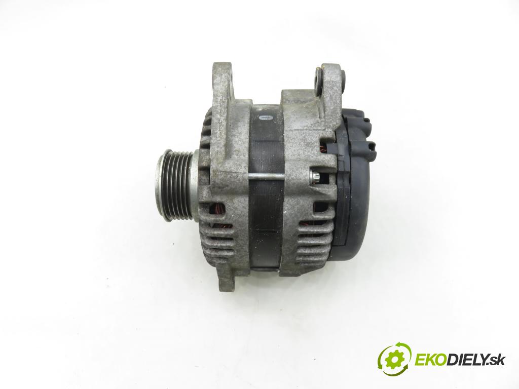 OPEL MOKKA / MOKKA X CROSSOVER 2015 96,00 1.7 CDTI - A 17 DTS 1686,00 Alternátor 13579675 (Alternátor)