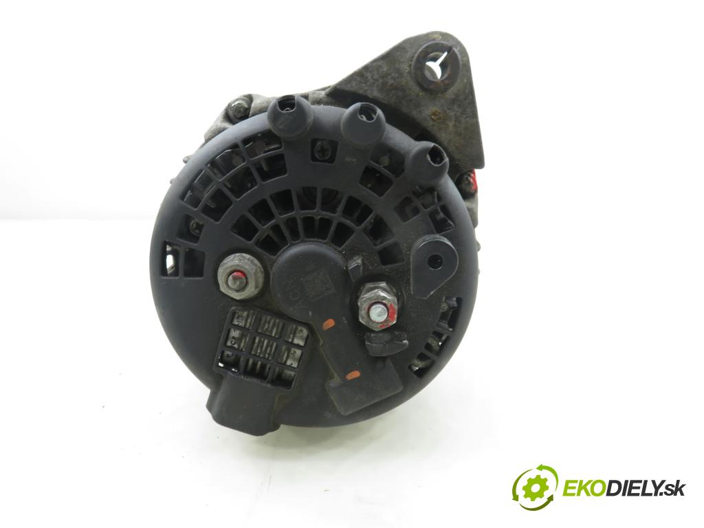 OPEL MOKKA / MOKKA X CROSSOVER 2015 96,00 1.7 CDTI - A 17 DTS 1686,00 Alternátor 13579675 (Alternátor)