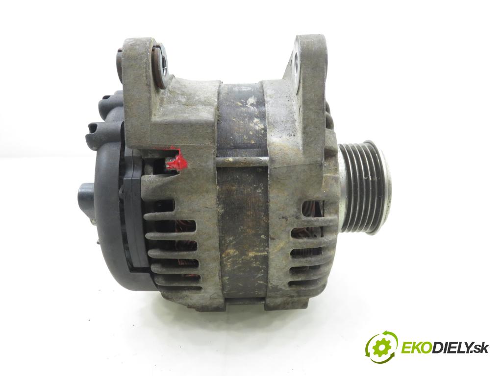 OPEL MOKKA / MOKKA X CROSSOVER 2015 96,00 1.7 CDTI - A 17 DTS 1686,00 Alternátor 13579675 (Alternátor)