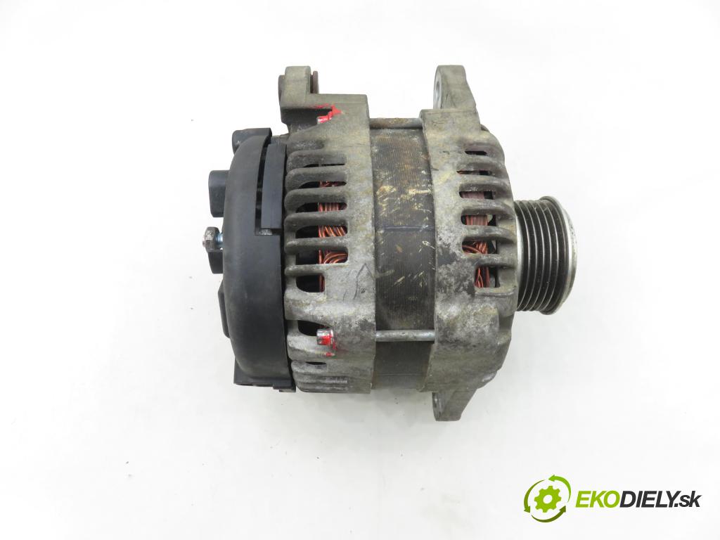 OPEL MOKKA / MOKKA X CROSSOVER 2015 96,00 1.7 CDTI - A 17 DTS 1686,00 Alternátor 13579675 (Alternátor)