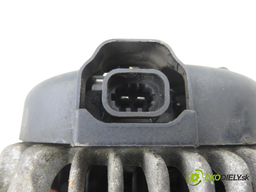 OPEL MOKKA / MOKKA X CROSSOVER 2015 96,00 1.7 CDTI - A 17 DTS 1686,00 Alternátor 13579675 (Alternátor)