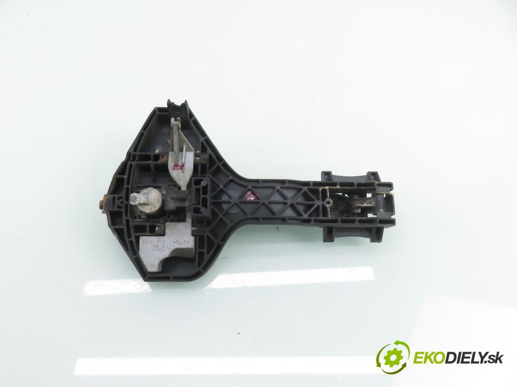 MERCEDES-BENZ SPRINTER 3,5-t Skrzynia (906) FURGON 2011 95,00 313 CDI (906.631, 906.633, 906.635, 906.637) - OM  2143,00 Kľučka ZEWNETRZNA: dvierka 9067601334