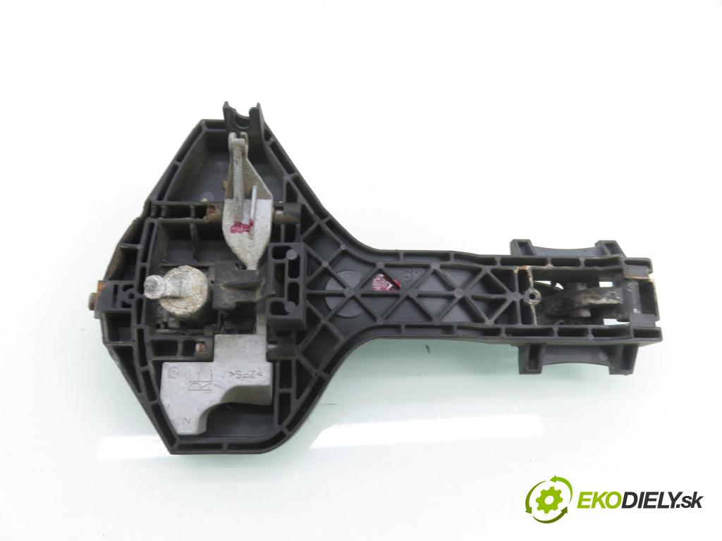 MERCEDES-BENZ SPRINTER 3,5-t Skrzynia (906) FURGON 2011 95,00 313 CDI (906.631, 906.633, 906.635, 906.637) - OM  2143,00 Kľučka ZEWNETRZNA: dvierka 9067601334