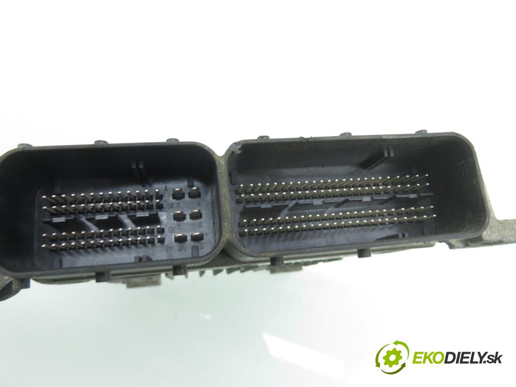 MERCEDES-BENZ SPRINTER 3,5-t Skrzynia (906) FURGON 2011 95,00 313 CDI (906.631, 906.633, 906.635, 906.637) - OM  2143,00 Riadiaca jednotka Motor 6519000601 ; 6519019400