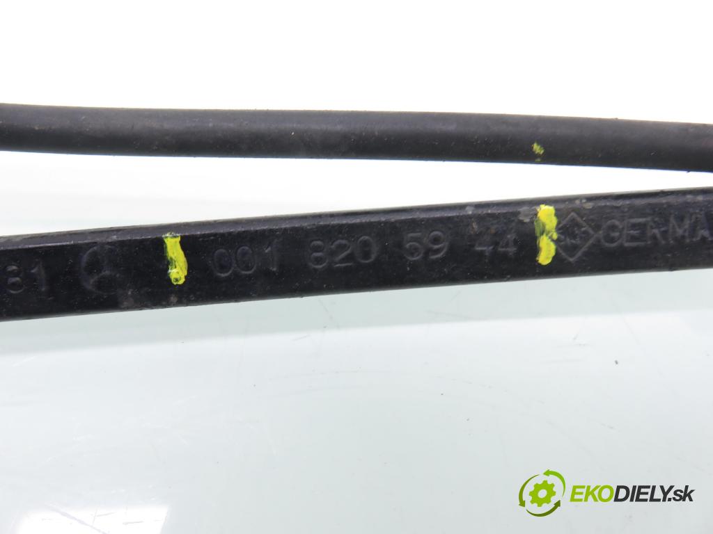 MERCEDES-BENZ SPRINTER 3,5-t Skrzynia (906) FURGON 2011 95,00 313 CDI (906.631, 906.633, 906.635, 906.637) - OM  2143,00 RAMENO: stierače PP 0018205944 ; 9068200644