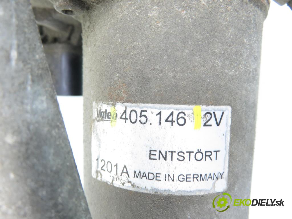 MERCEDES-BENZ SPRINTER 3,5-t Skrzynia (906) FURGON 2011 95,00 313 CDI (906.631, 906.633, 906.635, 906.637) - OM  2143,00 Motorček stieračov 405146