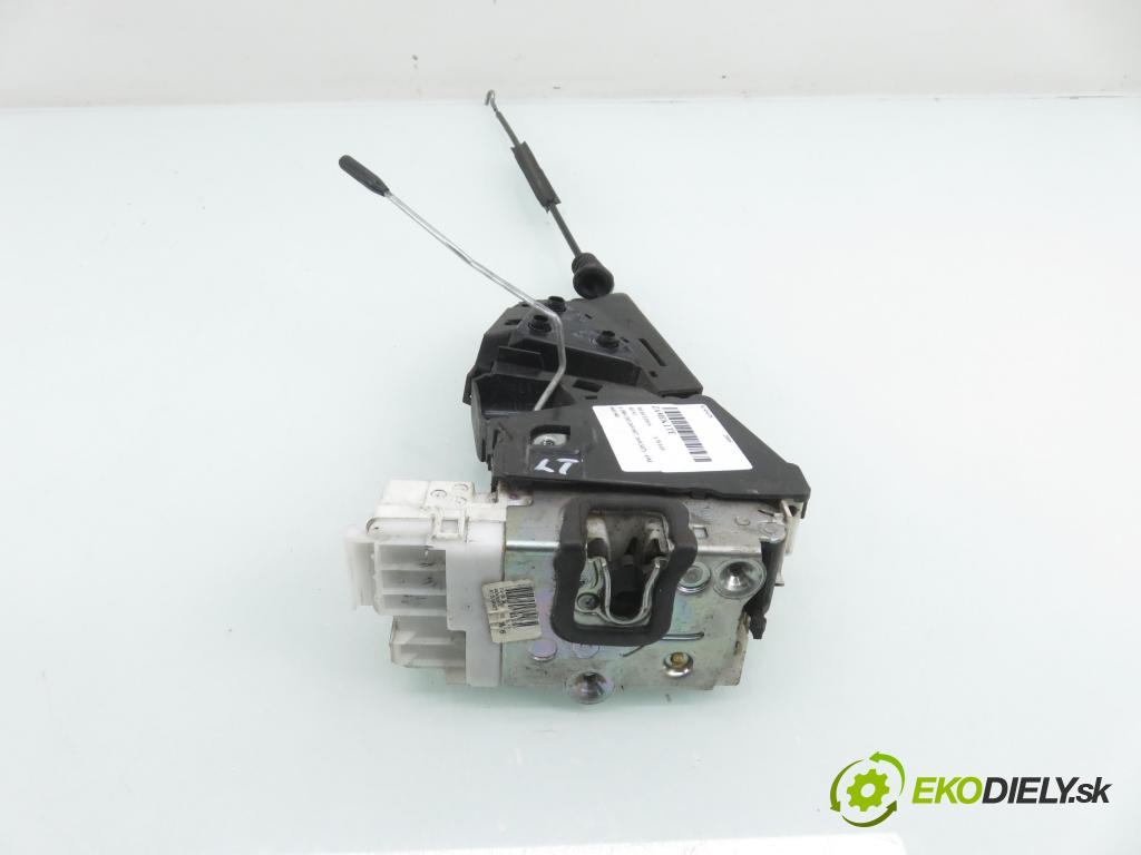 MERCEDES-BENZ KLASA A (W169) HB 2005 80,00 2.0 CDI 109 - OM 640.940 1991,00 zámok LTE 1697303135