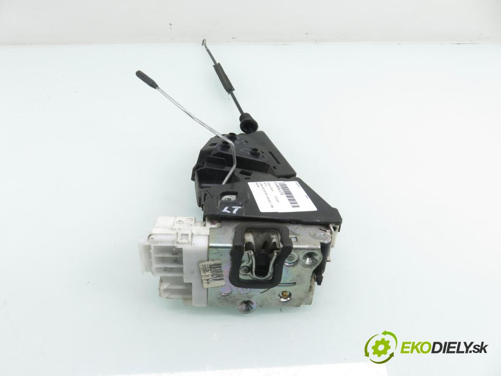 MERCEDES-BENZ KLASA A (W169) HB 2005 80,00 2.0 CDI 109 - OM 640.940 1991,00 zámok 1697303135