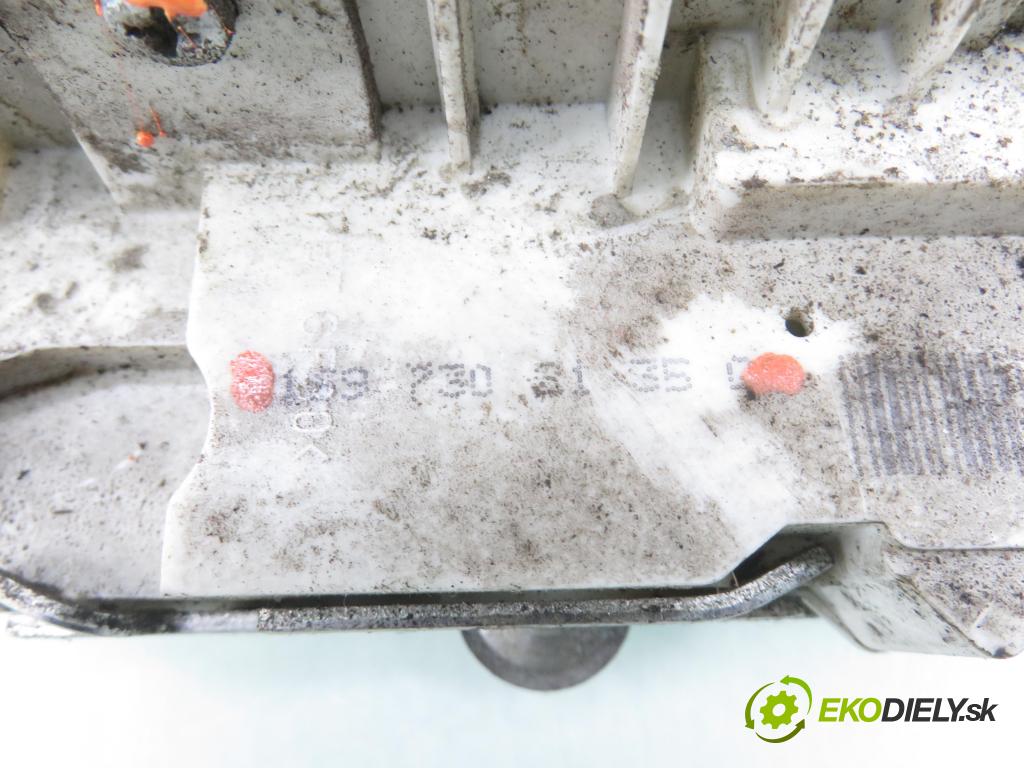 MERCEDES-BENZ KLASA A (W169) HB 2005 80,00 2.0 CDI 109 - OM 640.940 1991,00 zámok 1697303135